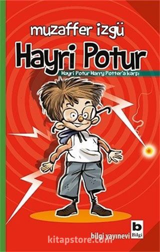 Hayri Potur Harry Potter'a Karşı