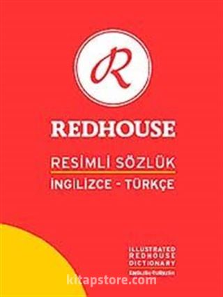 İngilizce-Türkçe Resimli Sözlük (kod RS-013)