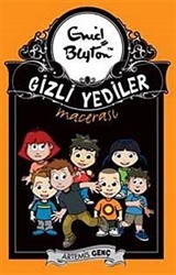 Gizli Yediler Macerası -2. Kitap