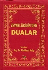 Zeynel Abidin'den Dualar