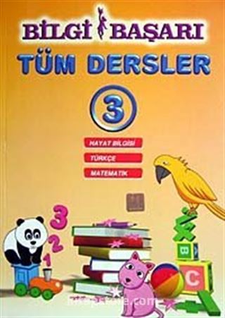 Tüm Dersler 3