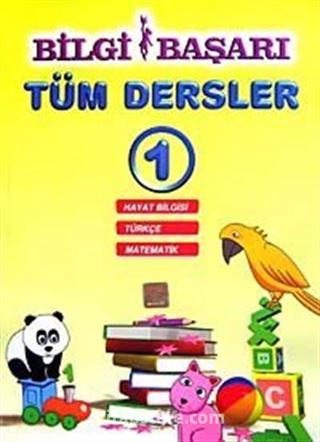 Tüm Dersler 1