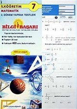 Matematik 7.Sınıf Yaprak Test II.Dönem