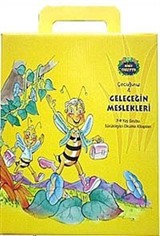 Meslekleri Öğrenelim Dizisi 6 Kitap Takım