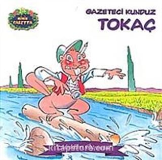 Gazeteci Kunduz Tokaç