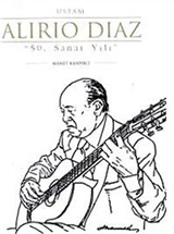 Alirio Diaz 50. Sanat Yılı