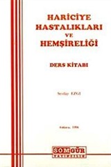 Hariciye Hastalıkları ve Hemşireliği Ders Kitabı