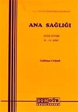 Ana Sağlığı 3.-4. Sınıf Ders Kitabı