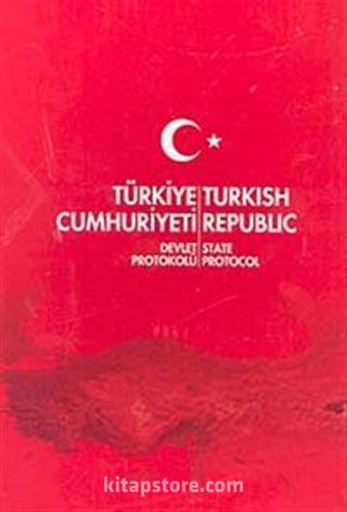 Türkiye Cumhuriyeti Devlet Protokolü Turkish Republic State Protocol (2003-2007)