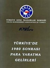 Türkiye'de 1980 Sonrası Para Yaratma Gelirleri