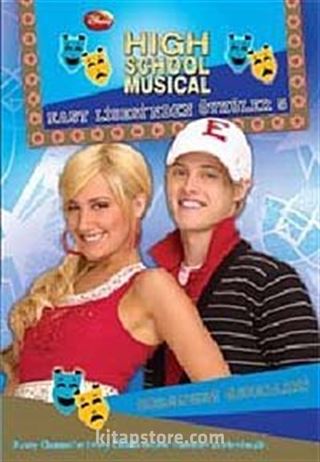 Broadway Hayalleri (High School Musical)