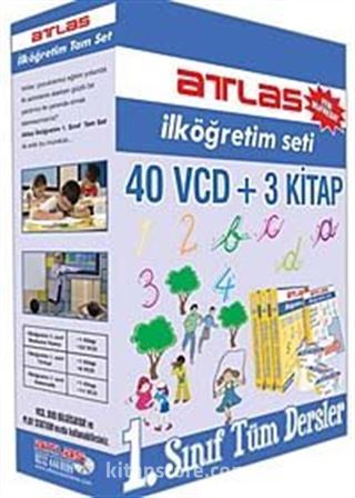 İlköğretim 1. Sınıf Tüm Dersler