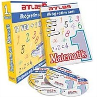 İlköğretim 1. Sınıf Matematik Seti