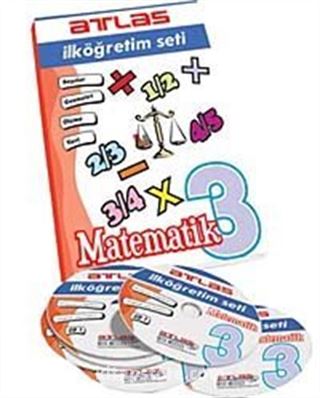 İlköğretim 3. Sınıf Matematik Seti