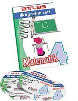 İlköğretim 4. Sınıf Matemetik Seti