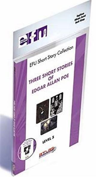 There Short Stories Of Edgar Allan Poe Kitap-1 Level 5