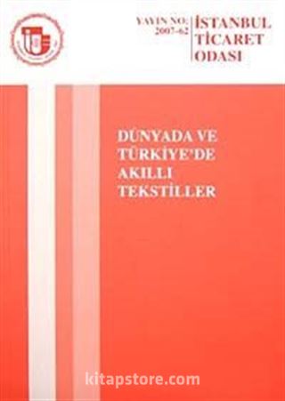 Dünyada ve Türkiye'de Akıllı Tekstiller