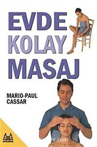 Evde Kolay Masaj