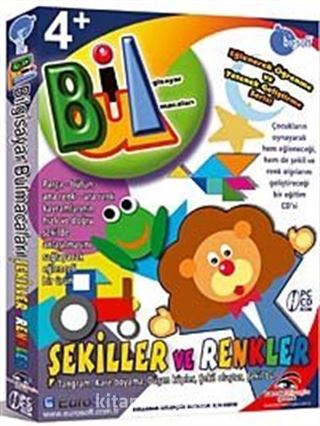 Bilbul Renkler Şekiller