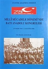 Milli Mücadele Dönemi'nde Batı Anadolu Kongreleri