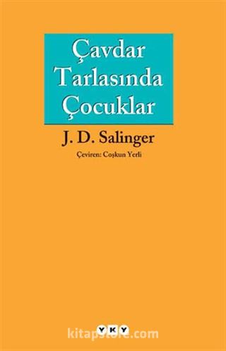 Çavdar Tarlasında Çocuklar