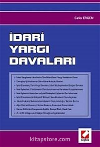 İdari Yargı Davaları