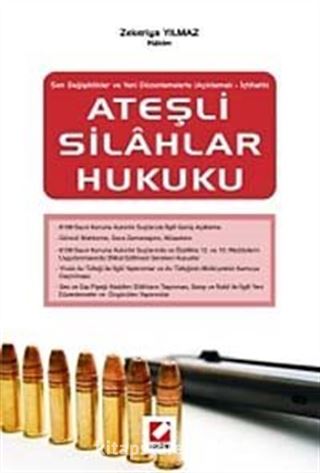 Ateşli Silahlar Hukuku