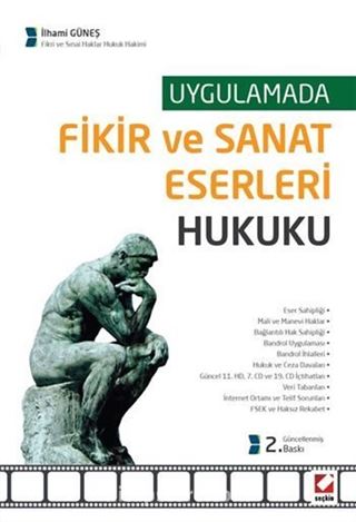 Uygulamada Fikir ve Sanat Eserleri Hukuku