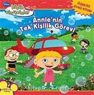 Annie'nin Tek Kişilik Görevi / Küçük Einsteinlar