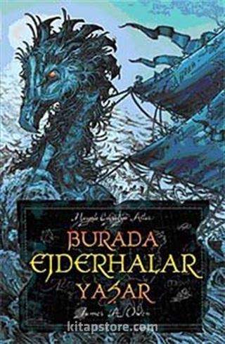 Burada Ejderhalar Yaşar