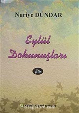 Eylül Dokunuşları