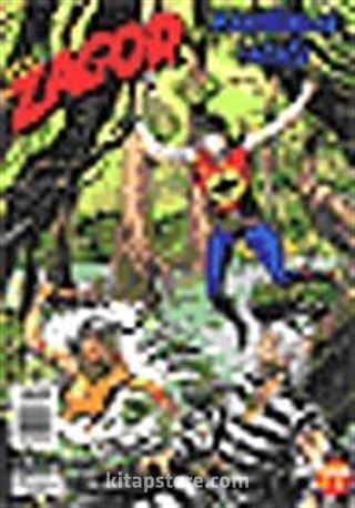 Yeni Zagor Sayı: 77 Mahkumlar Batağı