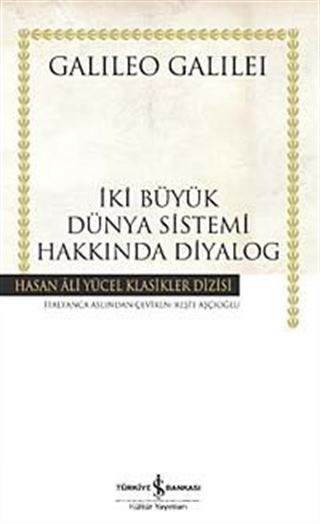 İki Büyük Dünya Sistemi Hakkında Diyalog (Karton Kapak)