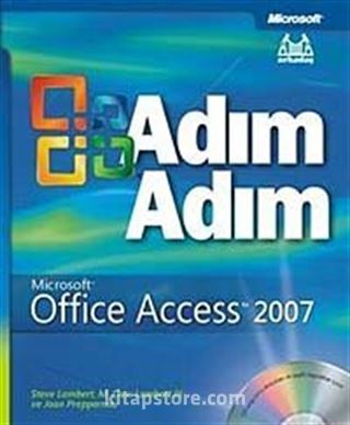 Adım Adım Microsoft Office Access 2007