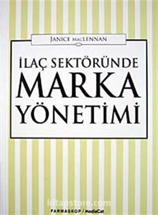 İlaç Sektöründe Marka Yönetimi