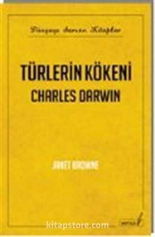 Türlerin Kökeni-Charles Darwin