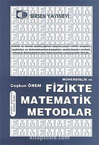 Mühendislik ve Fizikte Matematik Metodları