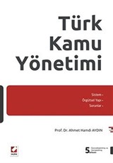 Türk Kamu Yönetimi