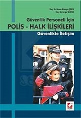 Güvenlik Personeli İçin Polis - Halk İlişkileri Güvenlikte İletişim