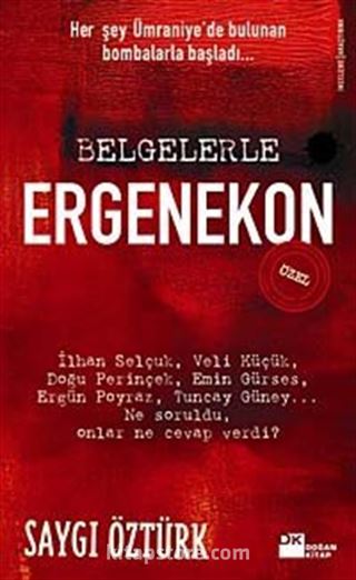 Belgelerle Ergenekon