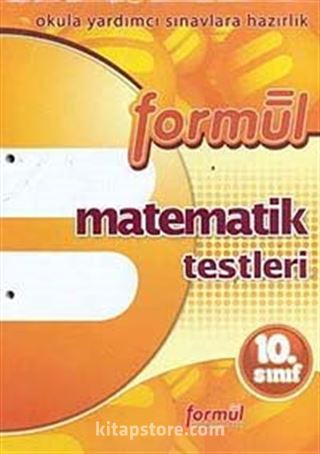 10. Sınıf Matematik Yaprak Testleri