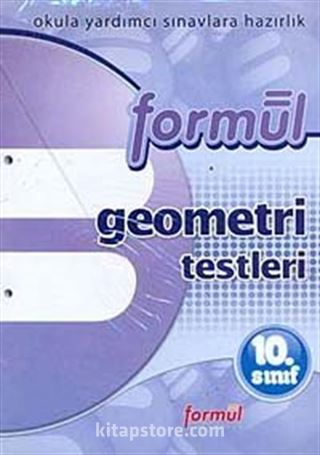 10. Sınıf Geometri Yaprak Testleri