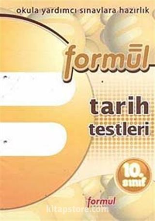 10. Sınıf Tarih Yaprak Testleri