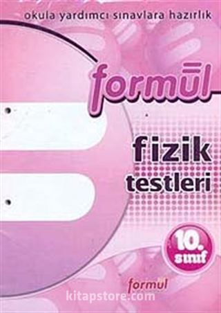 10. Sınıf Fizik Yaprak Testleri