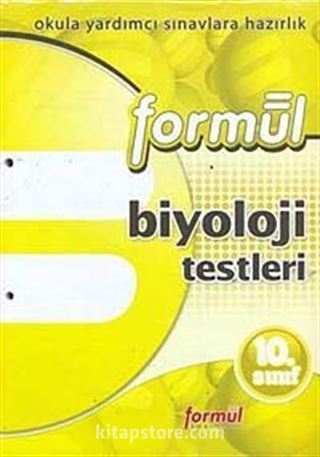 10. Sınıf Biyoloji Yaprak Testleri