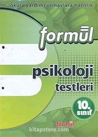 10. Sınıf Psikoloji Yaprak Testleri