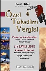 Özel Tüketim Vergisi (1 Sayılı Liste)