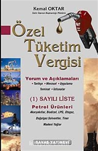 Özel Tüketim Vergisi (1 Sayılı Liste)