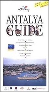 Türkei Antalya Guide Almanca