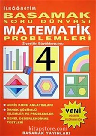 Soru Dünyası Matematik Problemleri 4. Sınıf